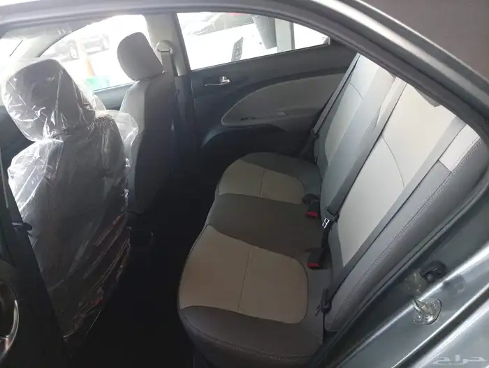 كيا بيجاس EX موديل 2025 17