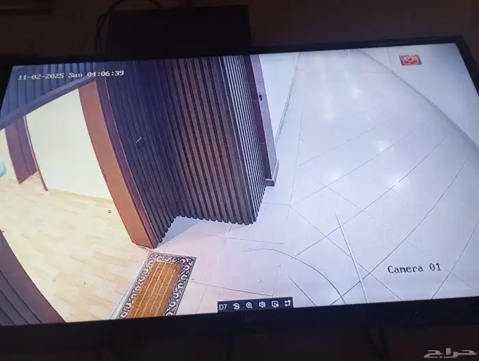 السلام عليكم شغل كاميرات فن كاميرات صيانه كاميراتفني كاميرات 3