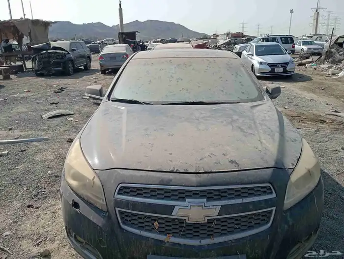 ماليبو 2014 قطع غيار 1