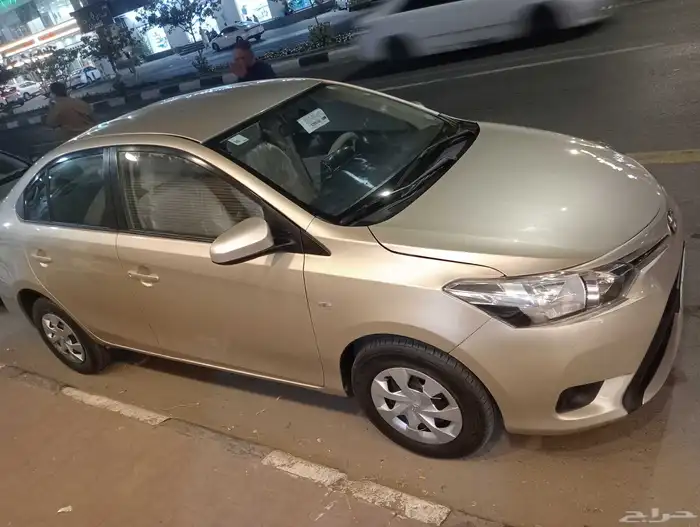 Yaris 2016 Automatic 3