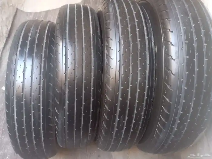 شاهين سمتمو يباني مقاس 245 85 16 9