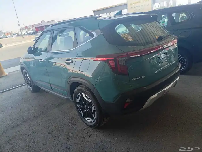 كيا سيلتوس MID موديل 2025 12