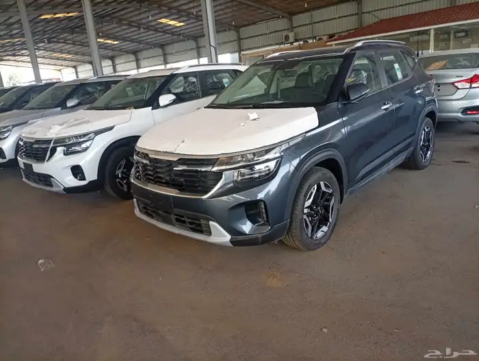 كيا سيلتوس MID موديل 2025 9