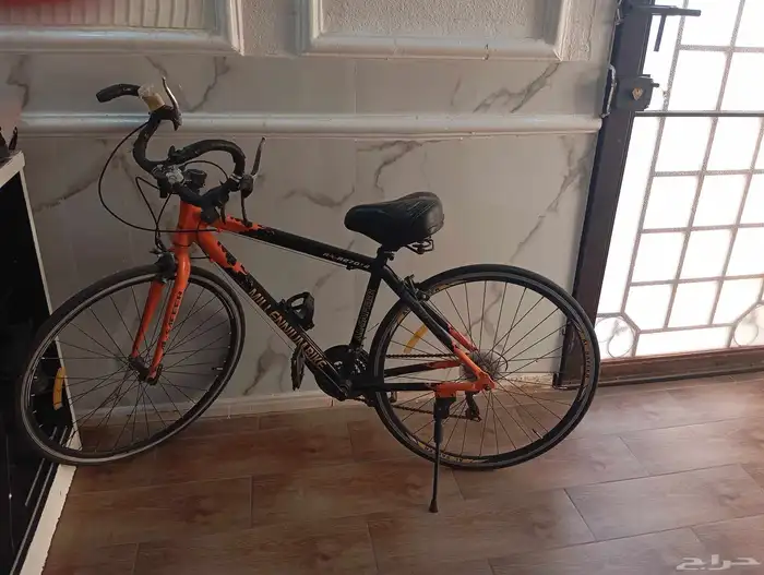 سيكل 3 سرعات نضيف 0