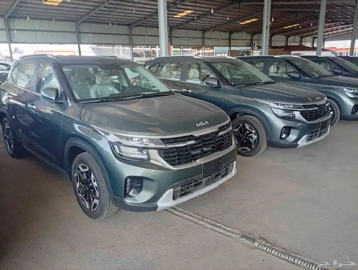 كيا سيلتوس MID موديل 2025 6