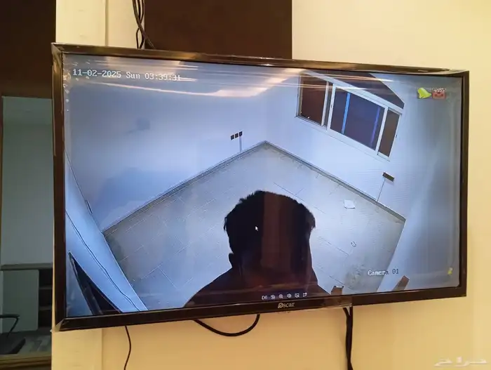 السلام عليكم شغل كاميرات فن كاميرات صيانه كاميراتفني كاميرات 8