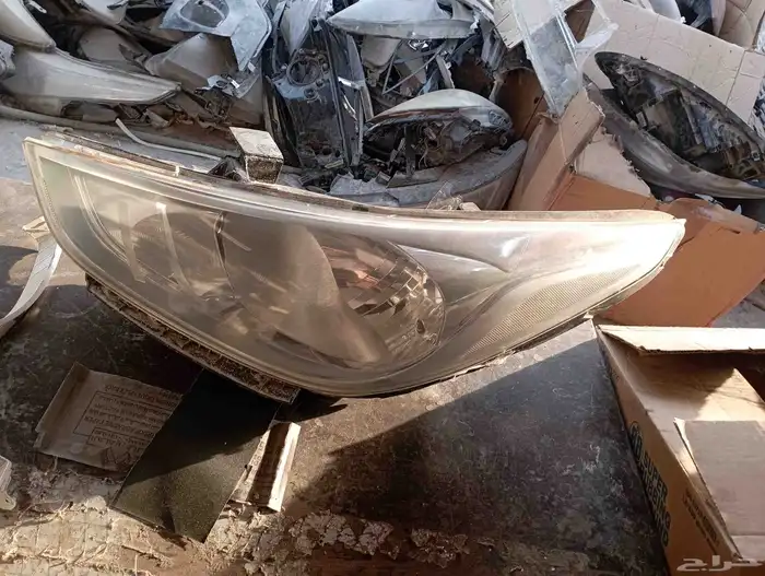 لوفر لكم شمعه اكسنت يسار اصلي وكاله موديل 2018ايلا 2020 1