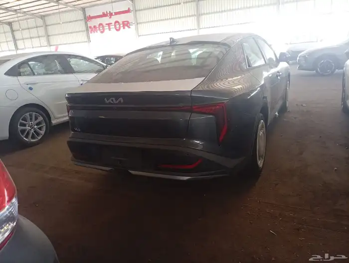 كيا GLS K4 موديل 2026 بسعر ممتاز 7