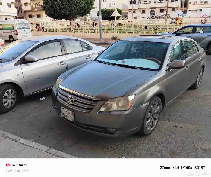 افالزن تايوتا 2007 0