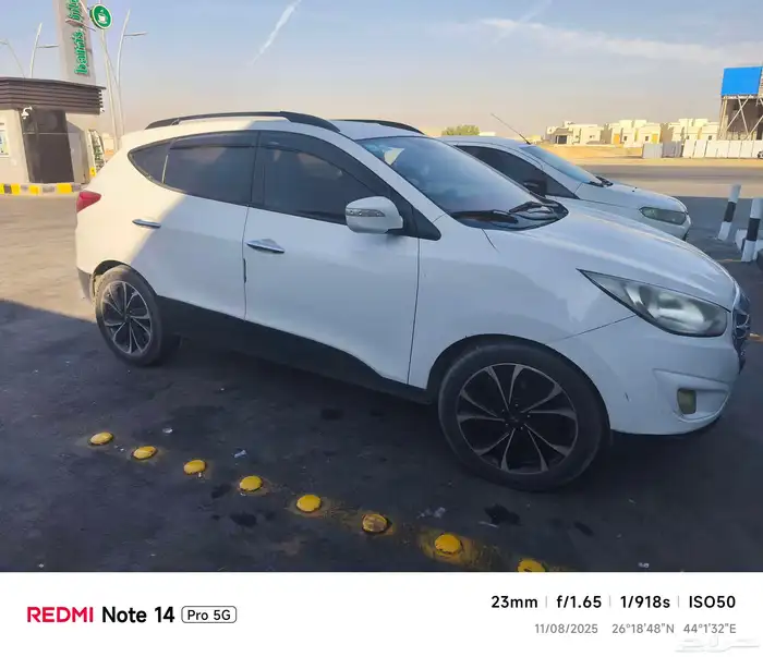 هونداي توسان 2013 4