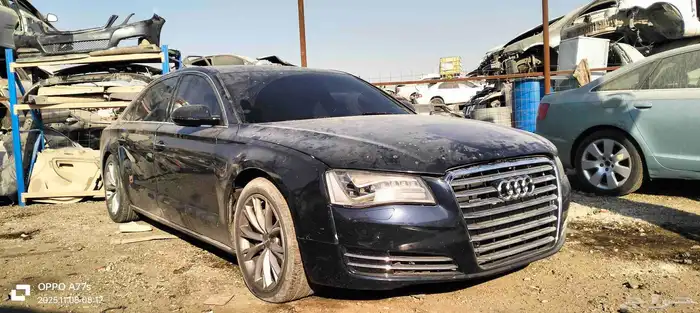 اودي 2013A8 1