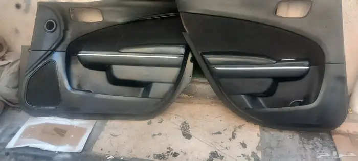 اصلاح بيبان دوج تشارجر 1