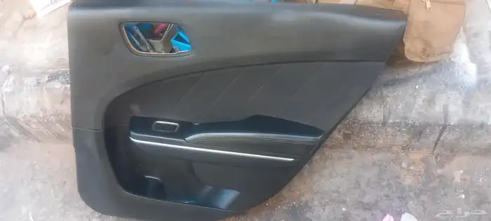 اصلاح بيبان دوج تشارجر 4