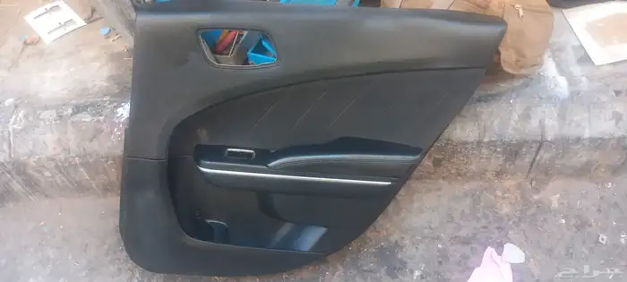 اصلاح بيبان دوج تشارجر 5