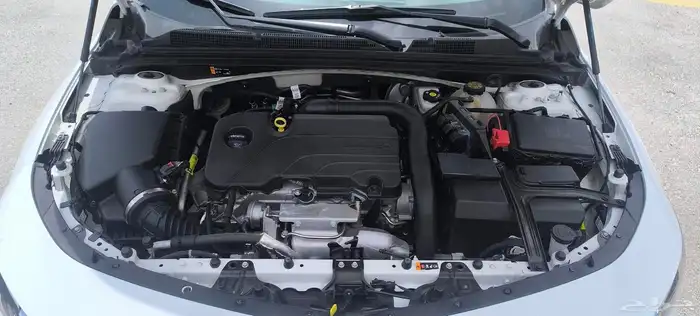 Malibu turbo standard 2022 16