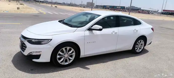 Malibu turbo standard 2022 0