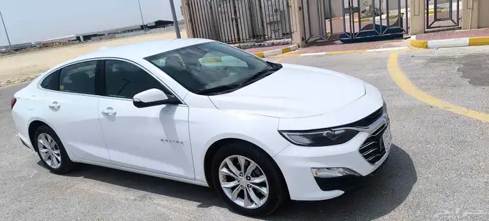 Malibu turbo standard 2022 2