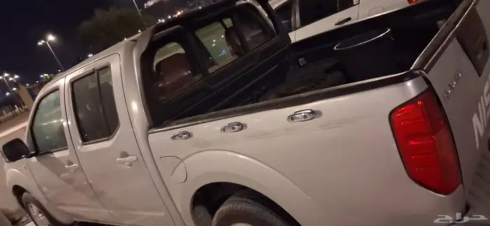 نيسان نافارا2010 5