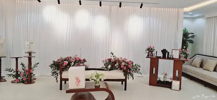 تنسيق حفلات سكاكا 5