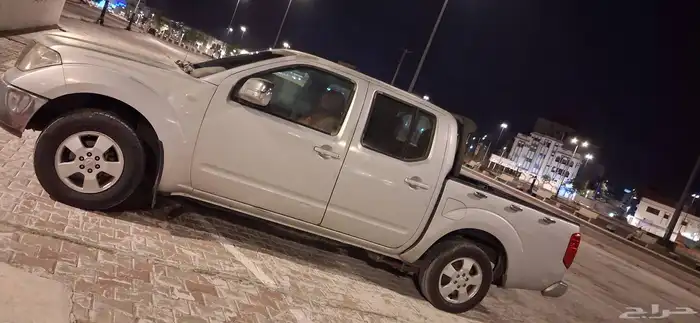 نيسان نافارا2010 0