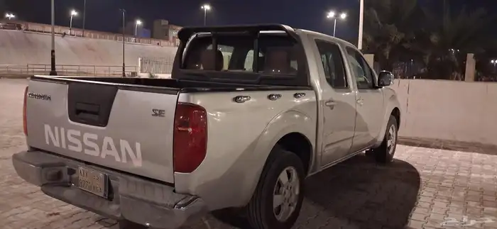 نيسان نافارا2010 6