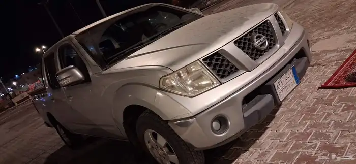 نيسان نافارا2010 1