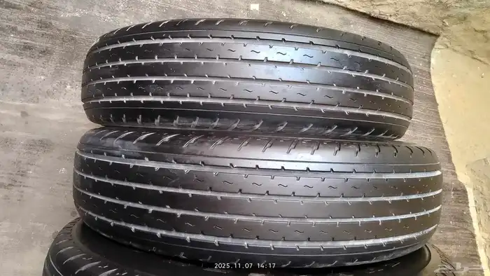 كفرات شاهين سمتومو ياباني245 85 16تاريخ2023 9