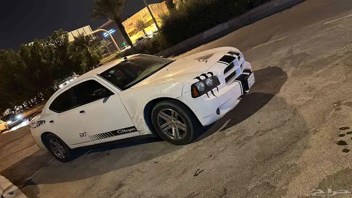 2007 Dodge Charger 390 km inspection valid for 7 months r 0