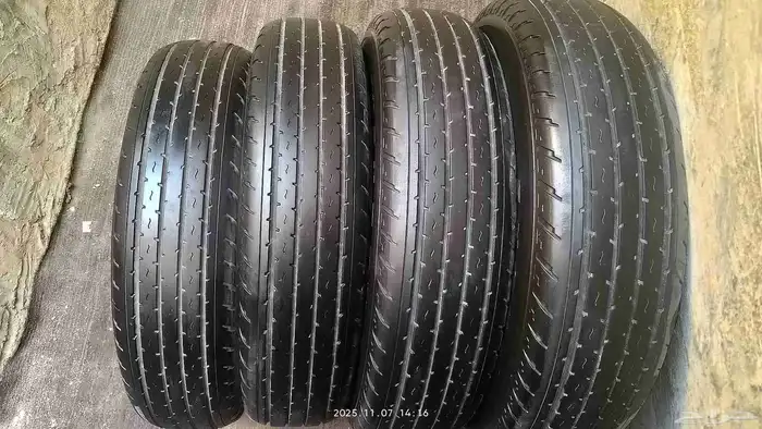 كفرات شاهين سمتومو ياباني245 85 16تاريخ2023 1