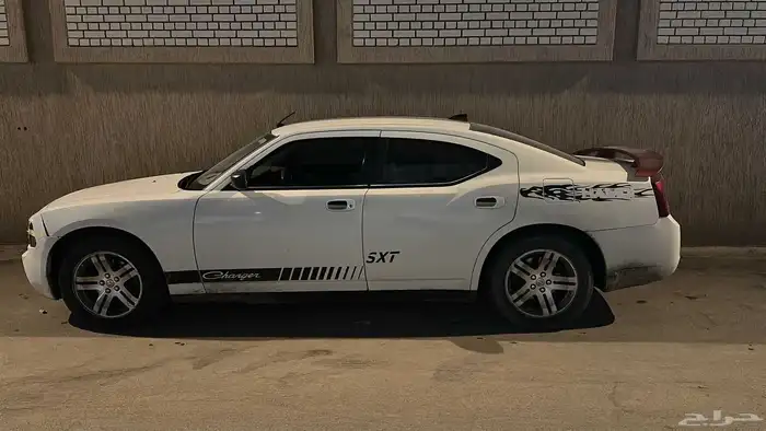 2007 Dodge Charger 390 km inspection valid for 7 months r 1