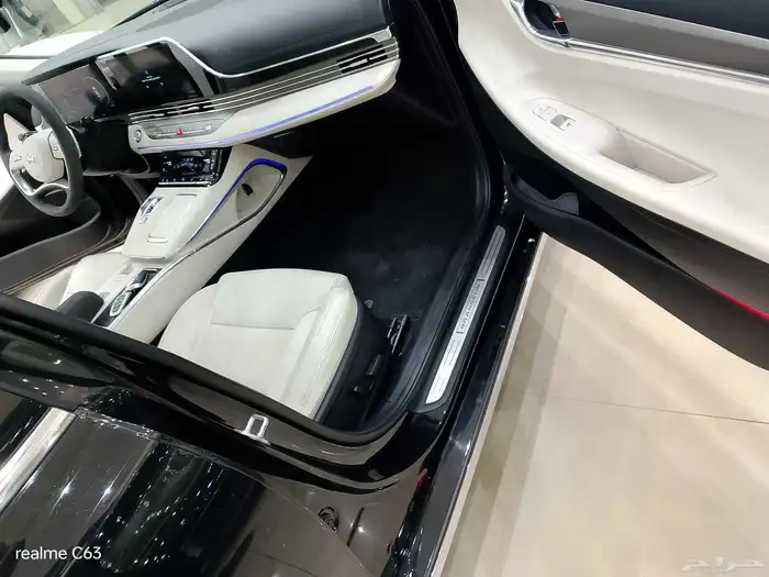 ازيرا 2022 وارد كوريا 6سلندر فل كامل 8