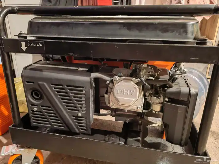 Generator KOSHIN GV Series GV-3200 GV-3200 MADE IN JAPAN 6