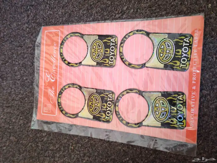 ملصقات استيكر الأبواب 5