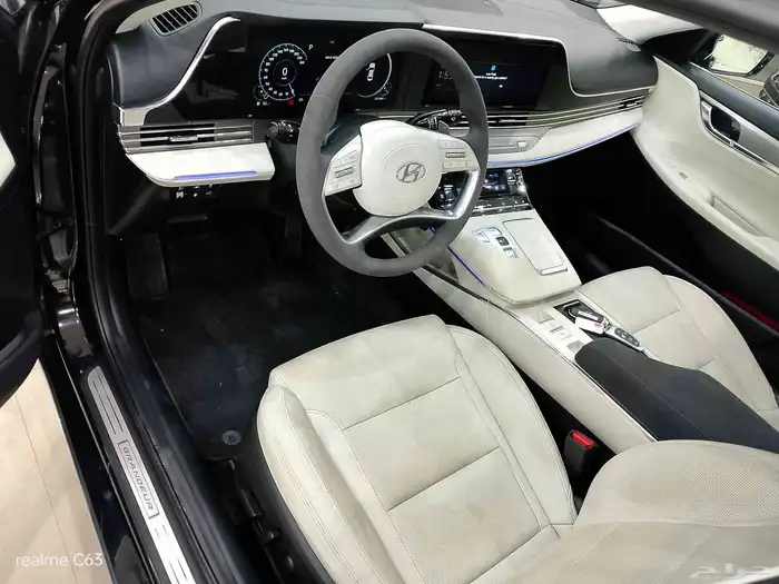 ازيرا 2022 وارد كوريا 6سلندر فل كامل 6