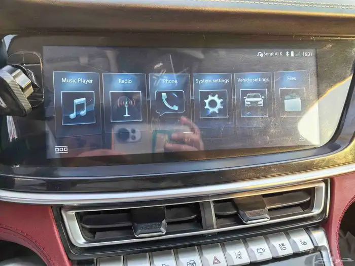 شانجان سي اس 85 مستعمله للبيع موديل 2021 12