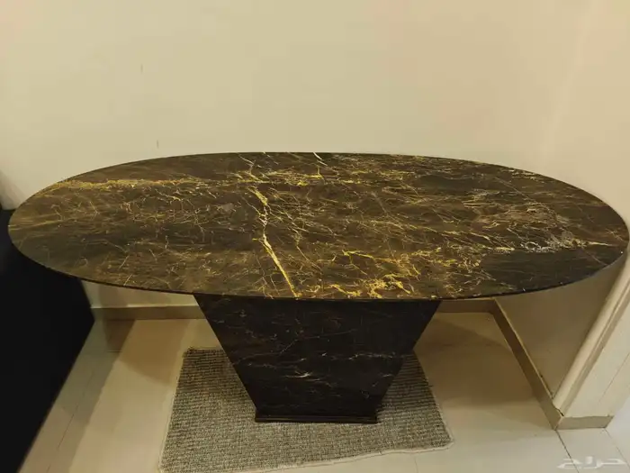 طاولة رخام - طاولة ضيافة رخام 4