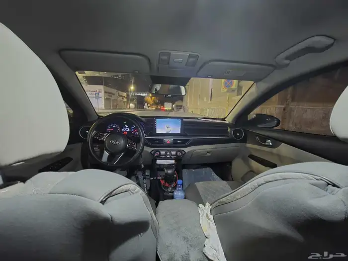 كيا سيراتو 2019 نصف فل 8