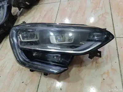 شمعه رينو ميجان يمين وكالة 2017-2021 index