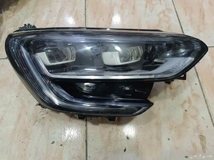 شمعه رينو ميجان يمين وكالة 2017-2021 2