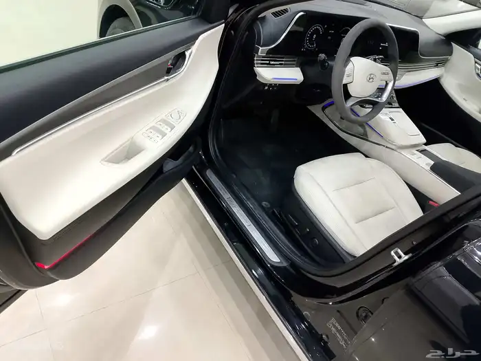 ازيرا 2022 وارد كوريا 6سلندر فل كامل 5