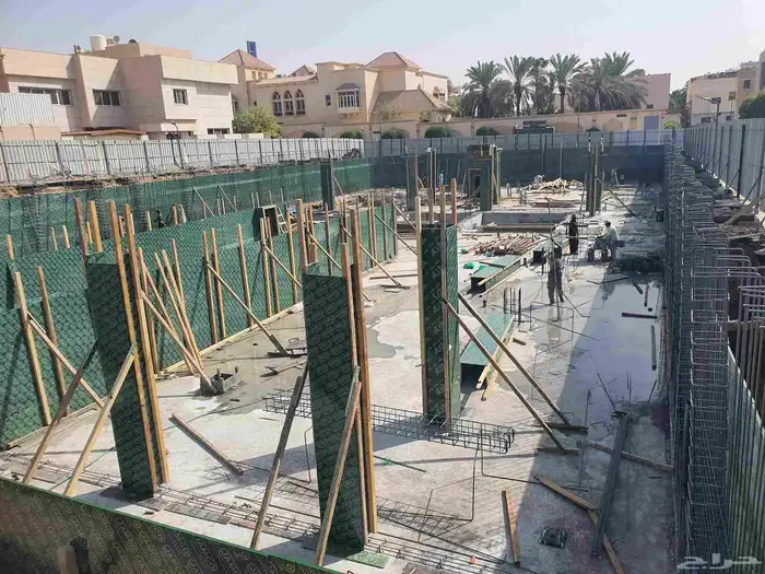 مقاول بناء وترميم 0