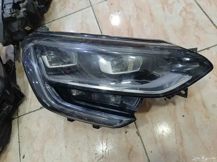 شمعه رينو ميجان يمين وكالة 2017-2021 0