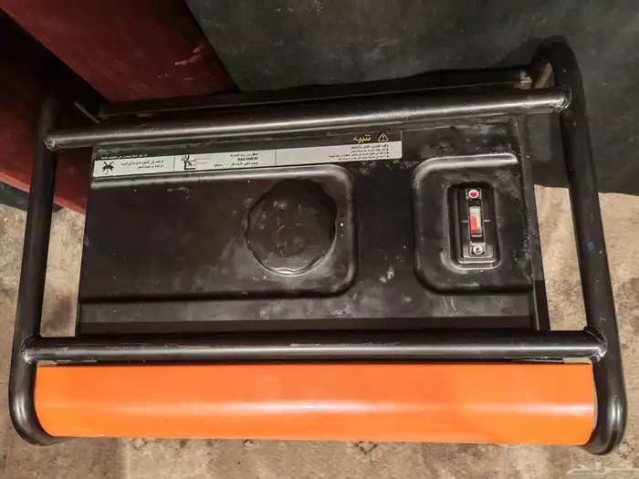 Generator KOSHIN GV Series GV-3200 GV-3200 MADE IN JAPAN 3