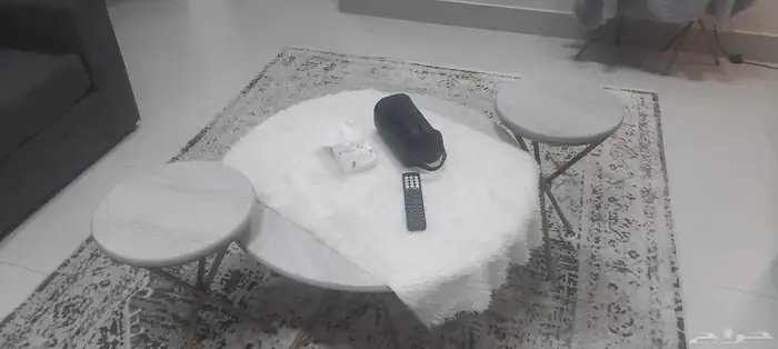 اثاث بيت كامل بحاله الجديد (الوكالة) للبيع بسبب النقل 8