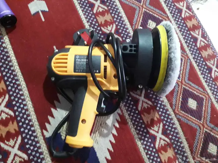 مكينة تلميع هاي ماكس 0