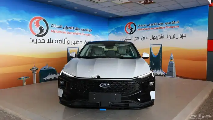 فورد تورس امبيانتي 2026 0