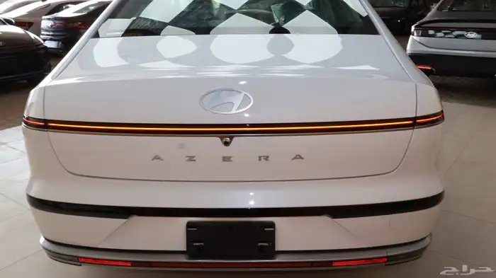 هيونداي ازيرا كلاسيك 2026 6