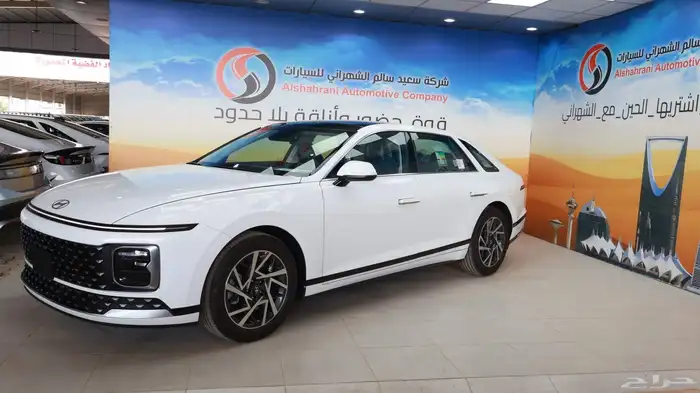 هيونداي ازيرا كلاسيك 2026 5