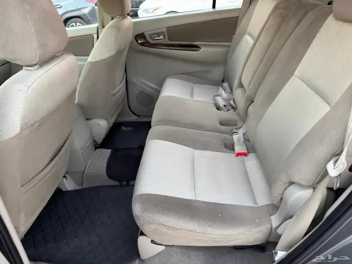 انوفا 2015 ممشى قليل 12