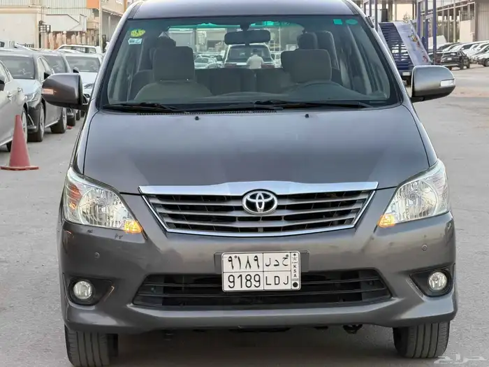 انوفا 2015 ممشى قليل 5